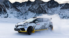 Renault представил полноприводный хэтчбек Clio