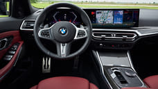 BMW 4 Series получила новый интерьер
