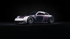 Porsche показал концептуальный спорткар Vision 357