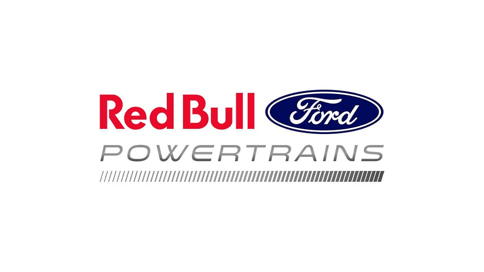 Red Bull Ford Powertrains 