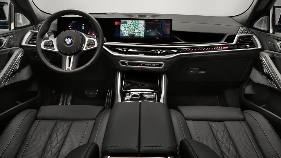 BMW X6 M60i xDrive