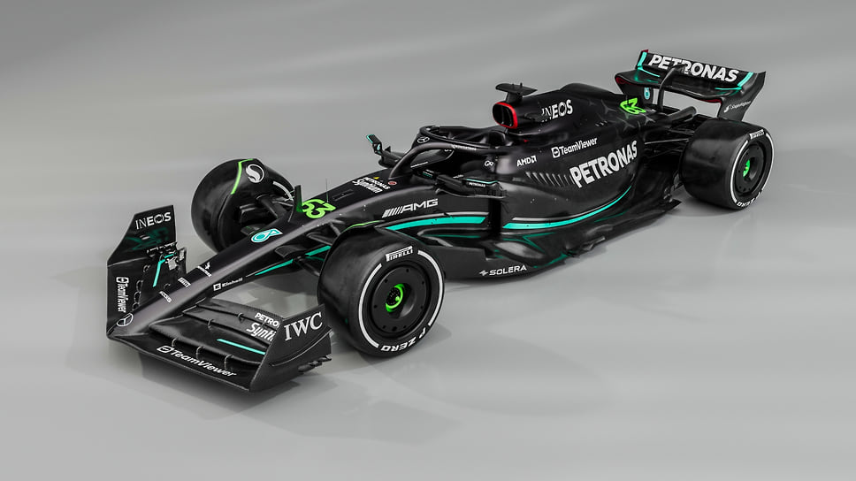 Mercedes-AMG F1 W14 E Performance