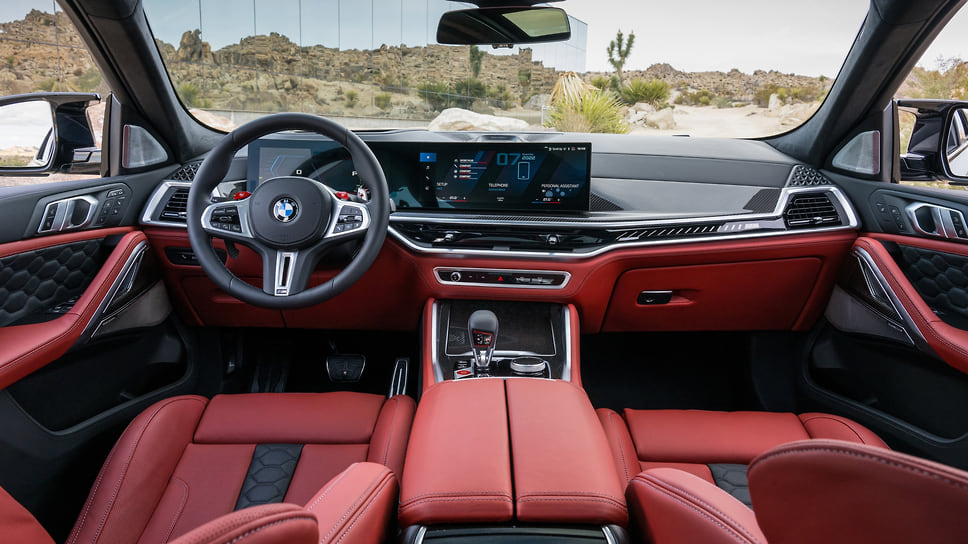 BMW X6 M Competition
