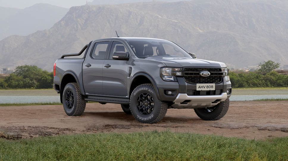 Ford Ranger Tremor