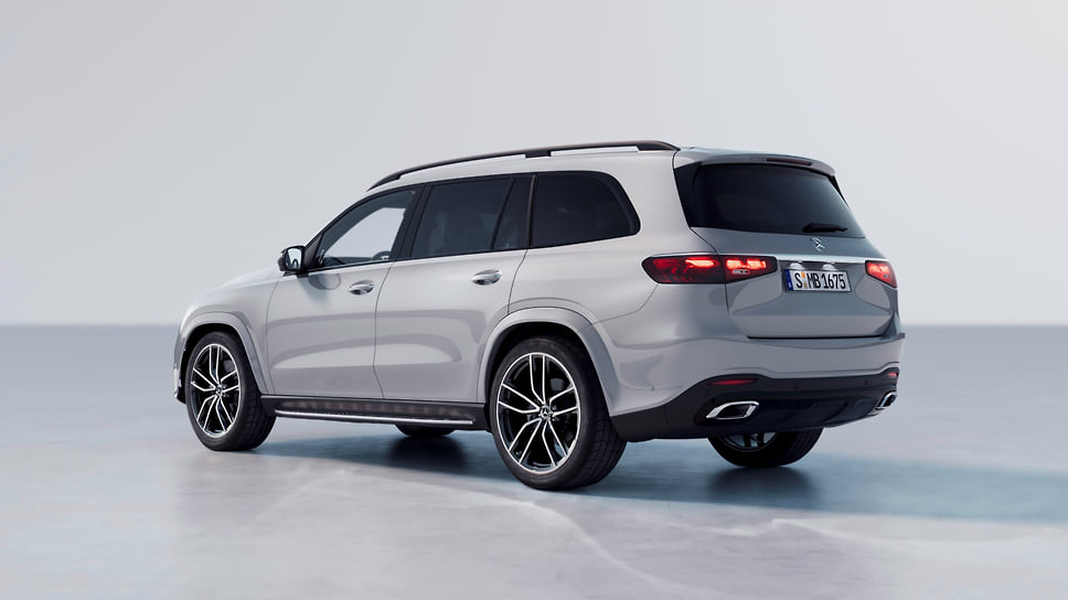 Mercedes-Benz GLS