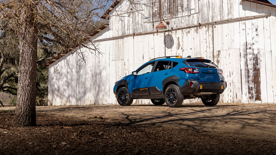 Subaru Crosstrek Wilderness