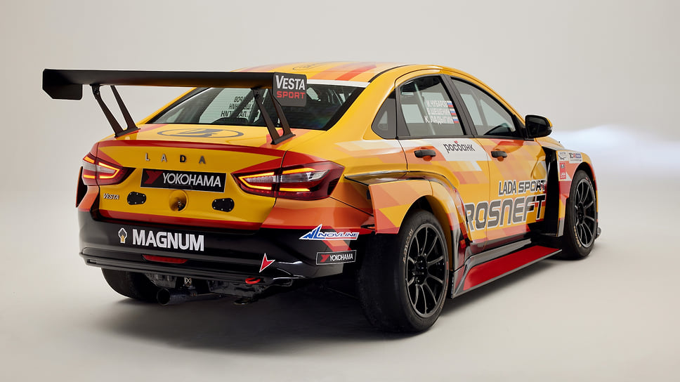 Lada Vesta NG TCR