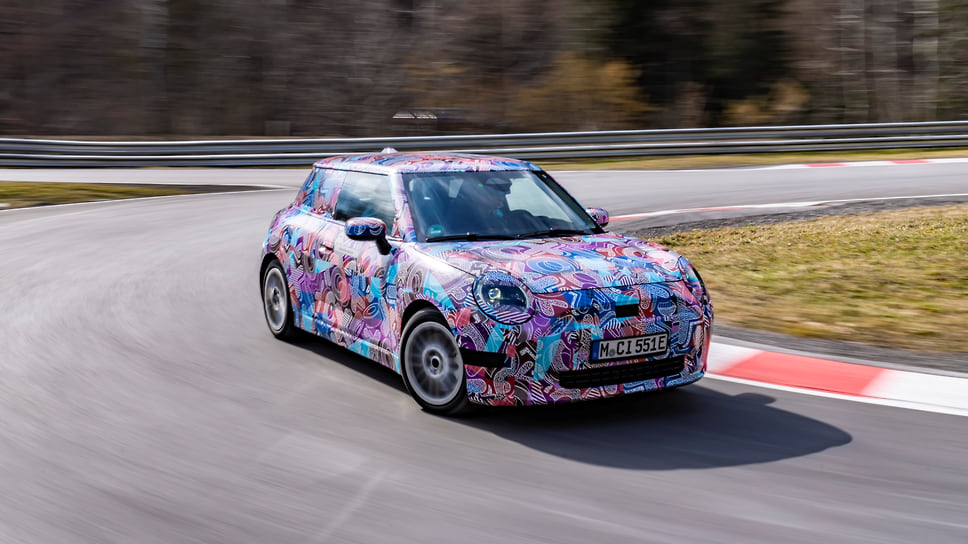 MINI Cooper Electric
