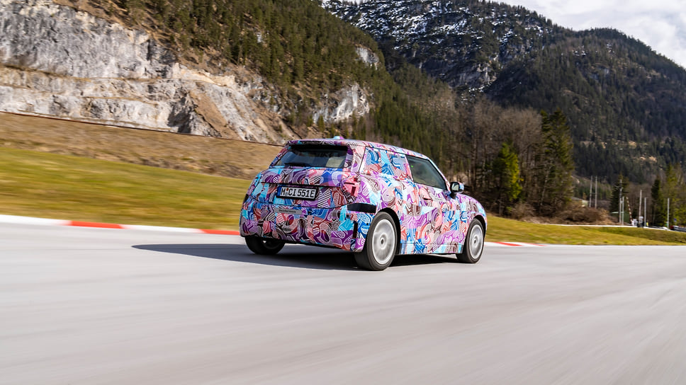 MINI Cooper Electric