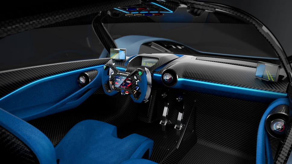 Laffite LM1