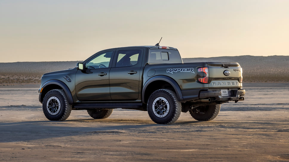 Ford Ranger Raptor