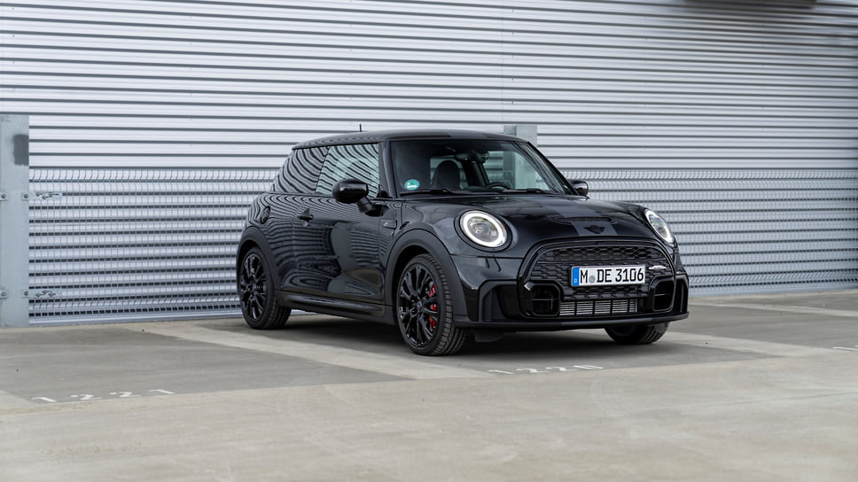 MINI John Cooper Works 1to6 Edition