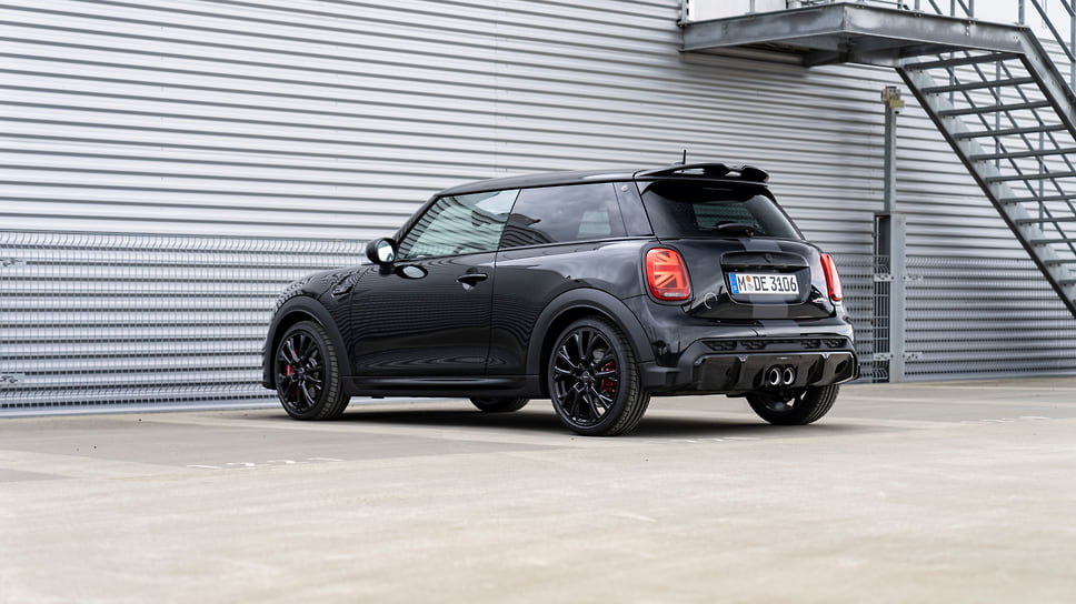 MINI John Cooper Works 1to6 Edition