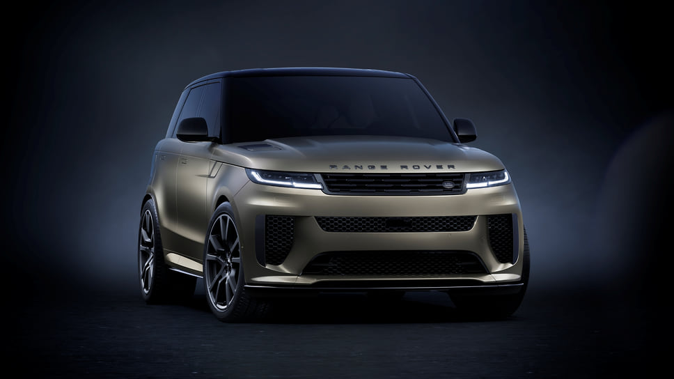 Range Rover Sport SV Edition One