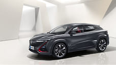 Changan анонсировал купе-кроссовер Uni-T для России
