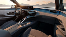Peugeot представил интерьер нового поколения кроссовера 3008