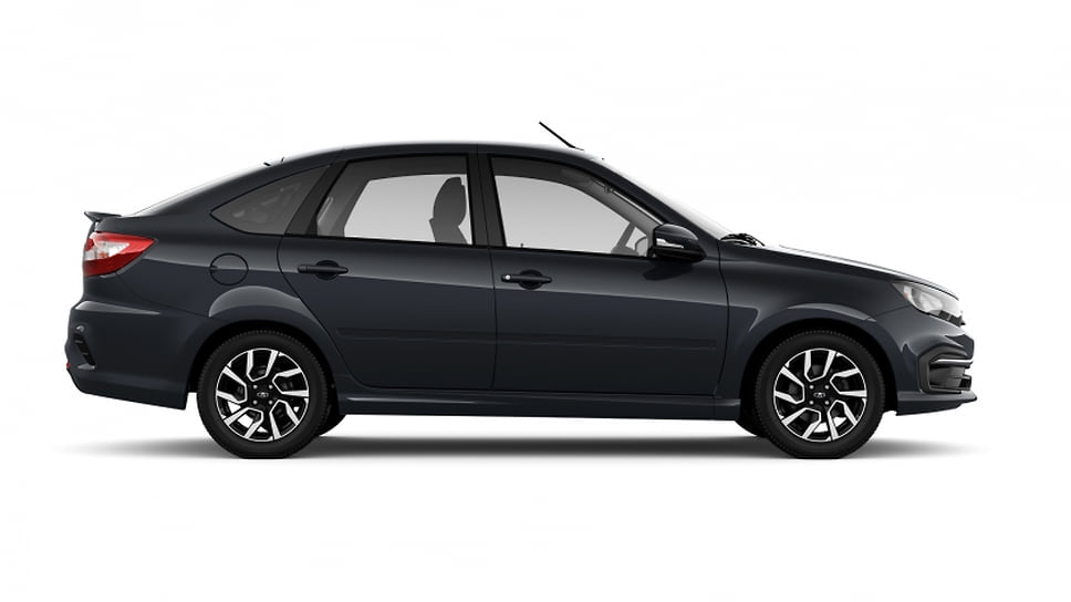 Lada Granta Drive Active