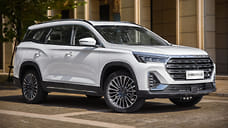 Марка Jetour дебютировала в России с кроссовером X90 Plus