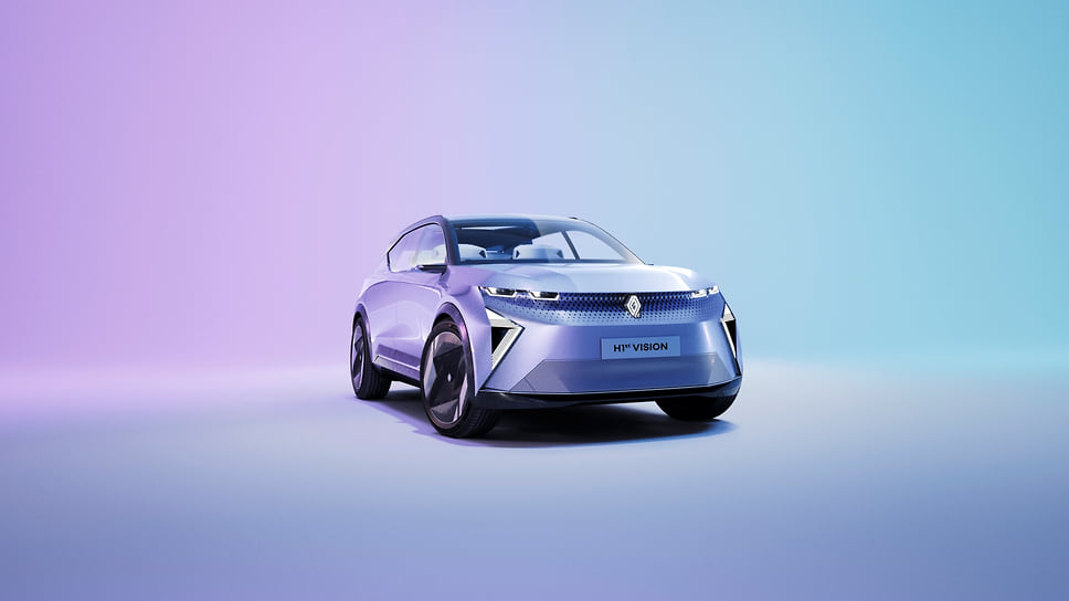 Renault H1st Vision