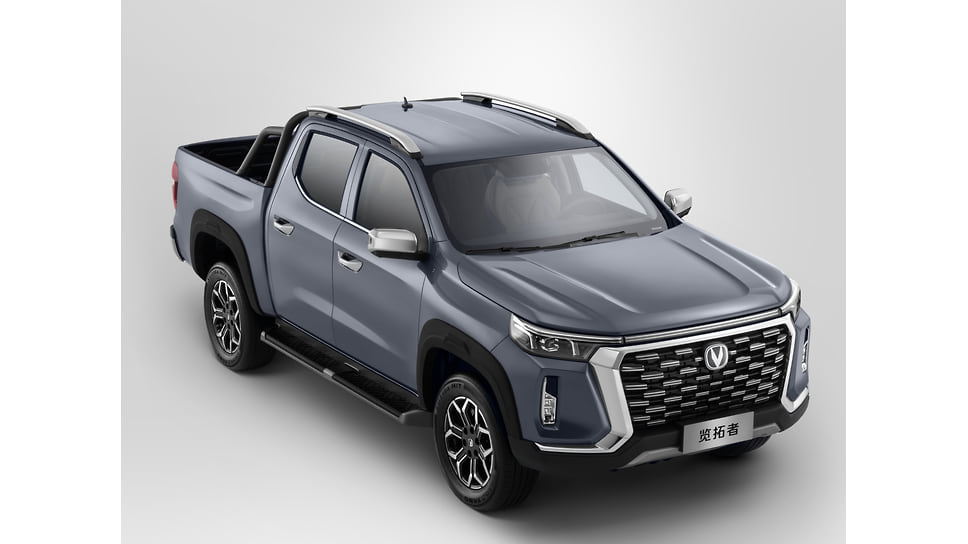 Changan Hunter Plus