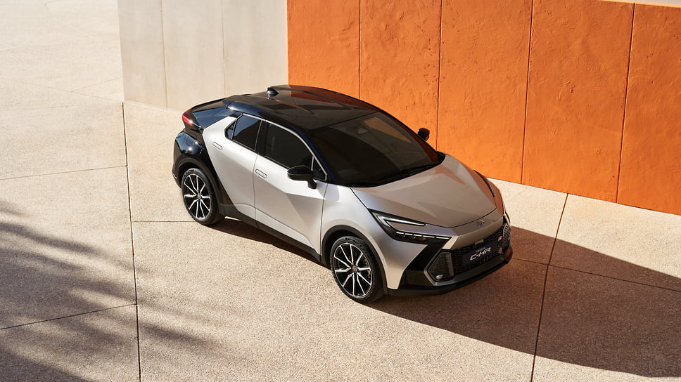 Toyota C-HR GR Sport