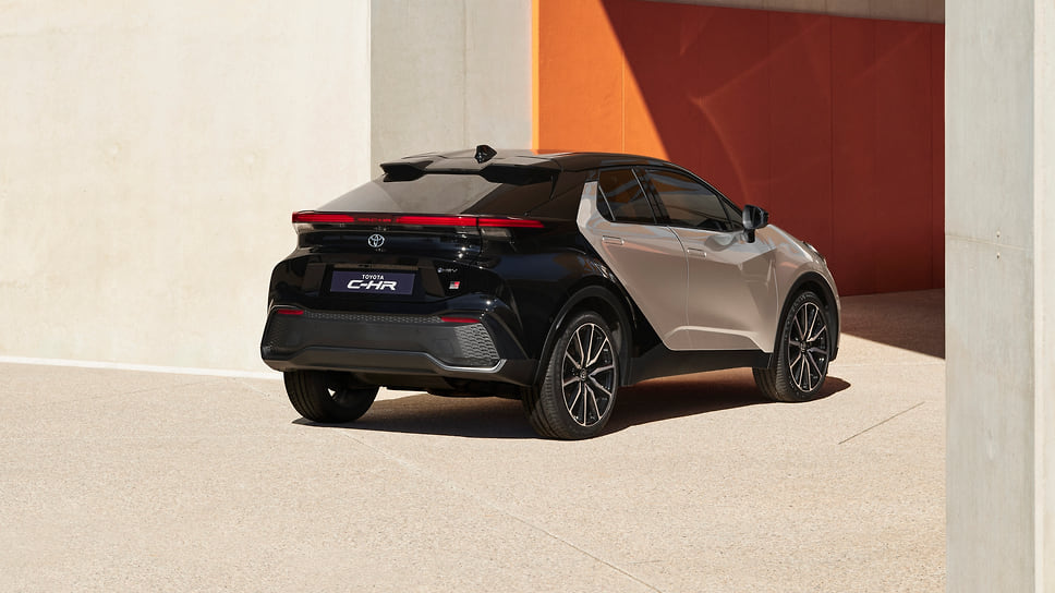 Toyota C-HR GR Sport