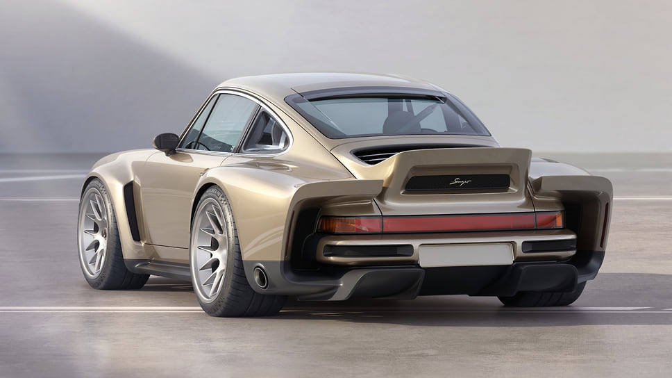 Singer 911 DLS Turbo Road