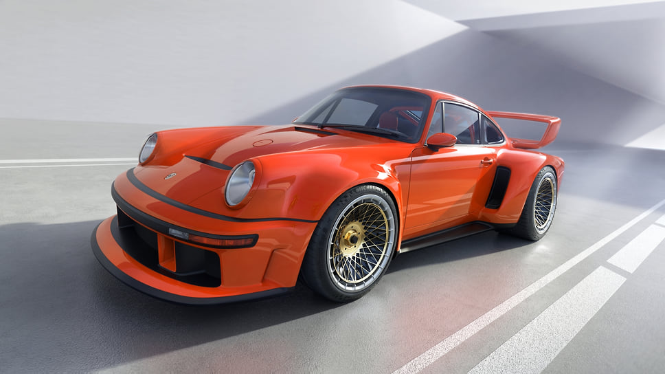 Singer 911 DLS Turbo Track