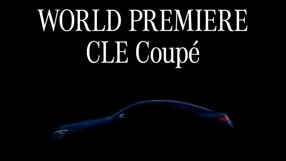 Mercedes-Benz CLE Coupe