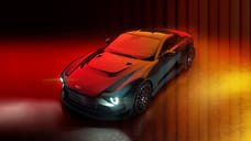 Aston Martin показал лимитированный суперкар Valour