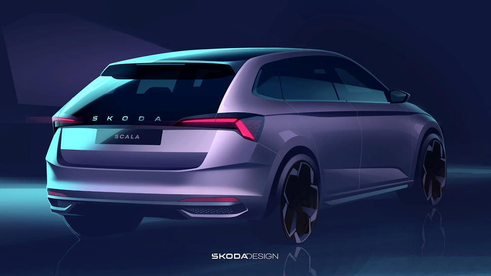 Skoda Scala