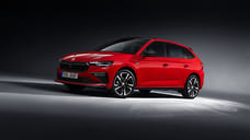 Skoda обновила хэтчбек Scala и кроссовер Kamiq