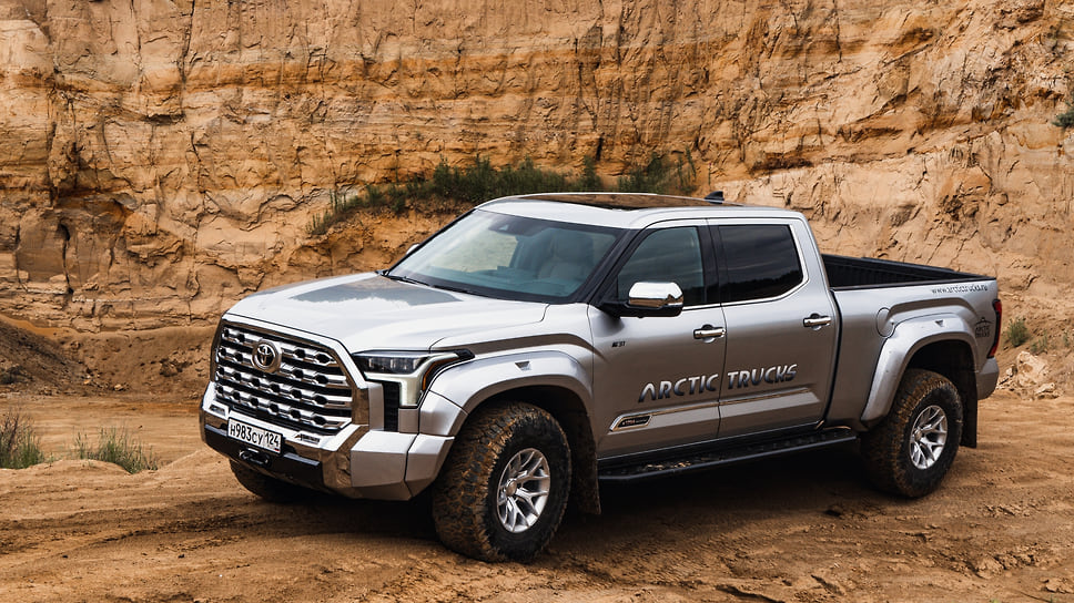 Toyota Tundra AT37