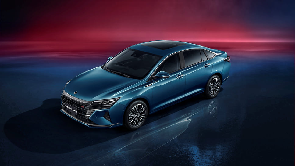 Dongfeng Aeolus Shine Max