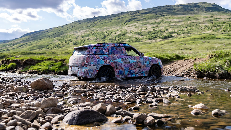 MINI Countryman Electric