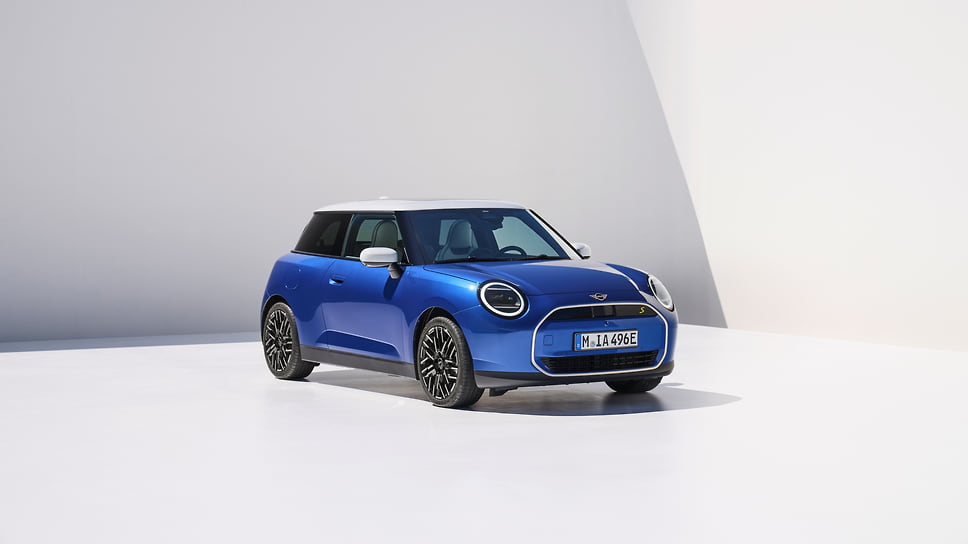 MINI Cooper SE