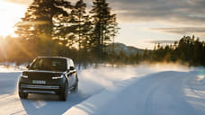 Range Rover показала испытания электрического внедорожника
