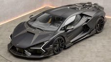 Ателье Mansory доработало супергибрид Lamborghini Revuelto