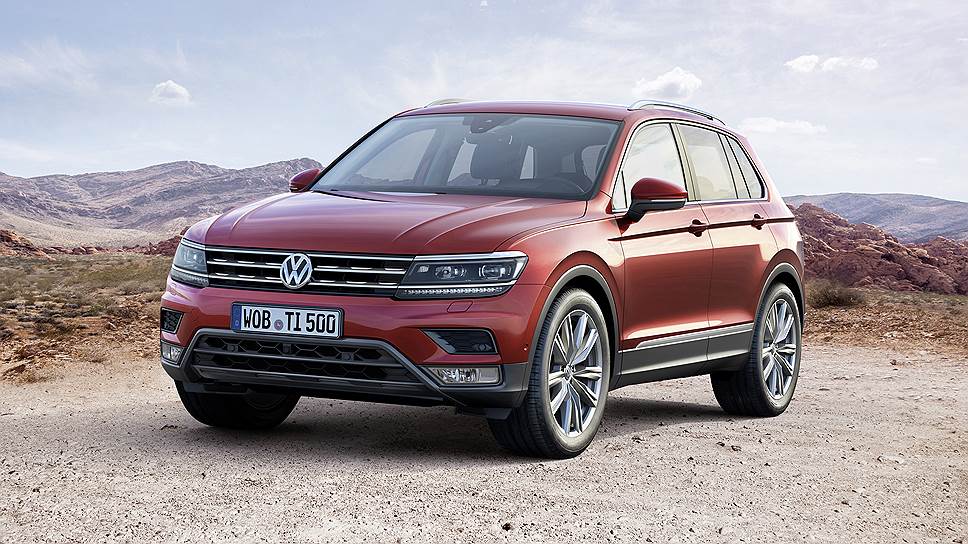 Рекламная кампания нового поколения Volkswagen Tiguan проходит под слоганом «Access all areas» — это можно перевести как «Доступ повсеместно». Volkswagen поясняет, что это должно подчеркнуть не только внедорожные способности кроссовера, но и возможность подключения к интернету, чтобы водитель и пассажиры постоянно имели доступ к различной информации и коммуникациям. Подробнее: &lt;a href=&quot;http://www.kommersant.ru/doc/2926618&quot; target=_blank>http://www.kommersant.ru/doc/2926618&lt;/a>