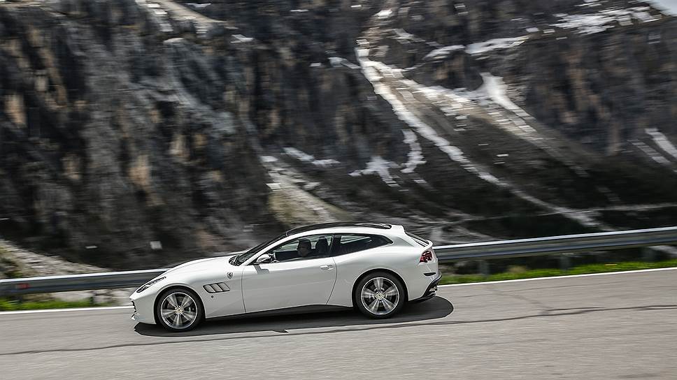 Ferrari GTC4 Lusso