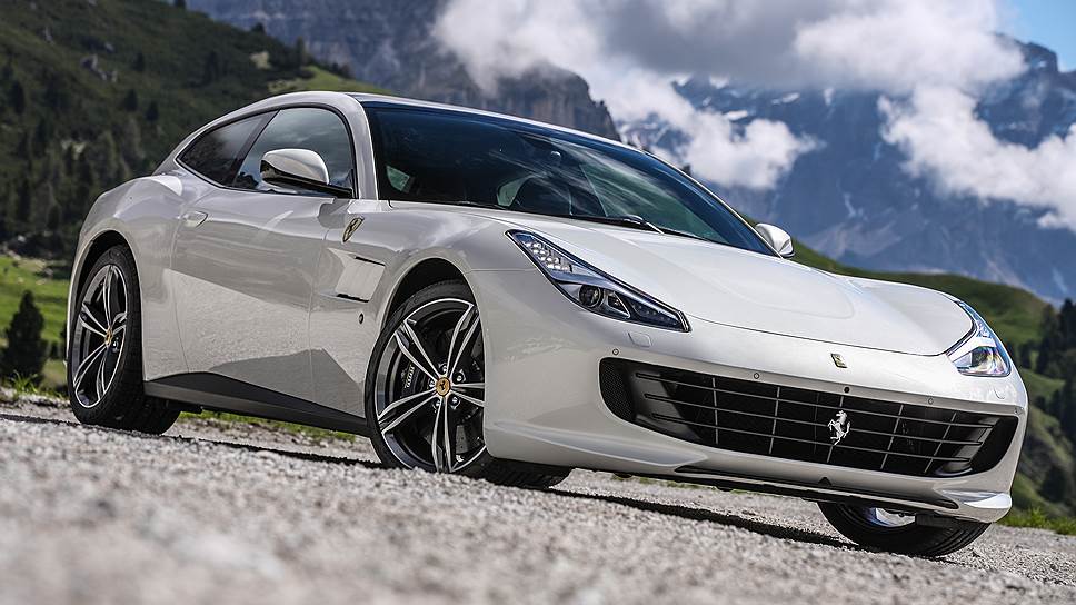 Ferrari GTC4 Lusso