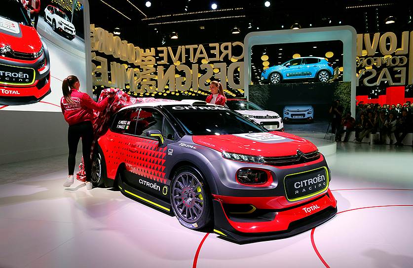 Citroen C3 WRC