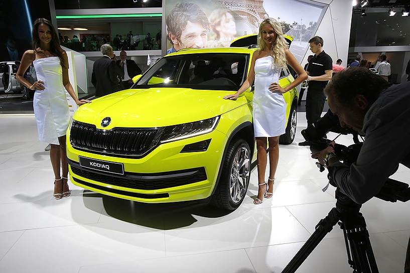 Skoda Kodiak