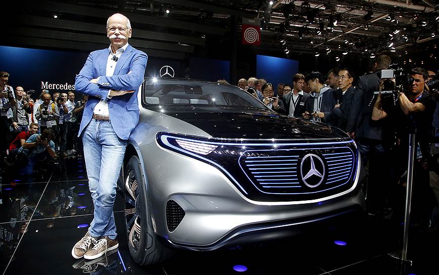 Mercedes EQ