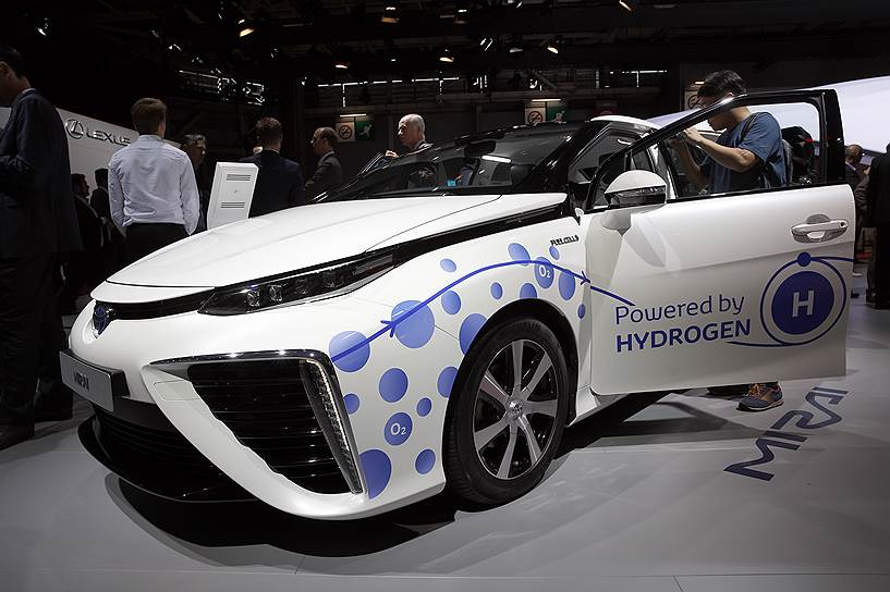 Toyota Mirai