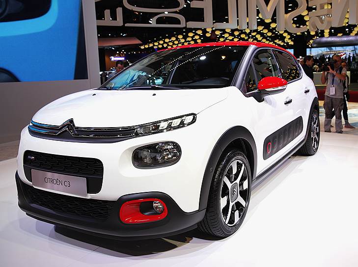 Citroen C3