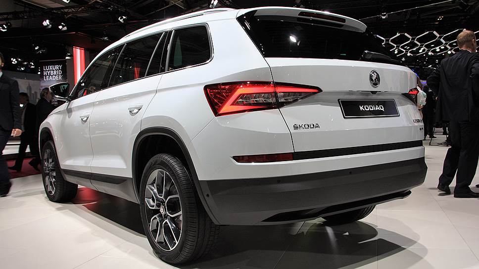 Skoda Kodiaq