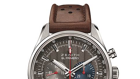 Zenith El Primero 36000 VpH Classic Car