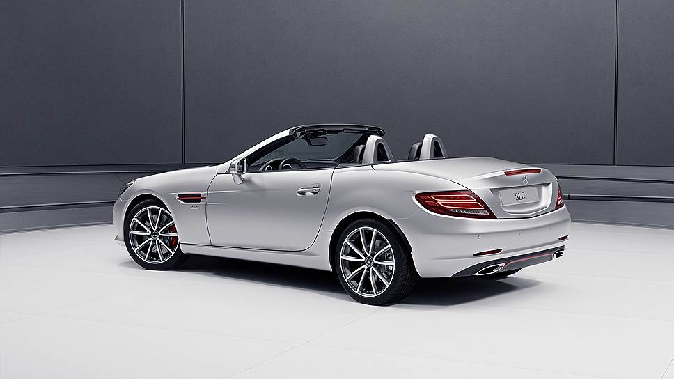 Mercedes-Benz SLC 