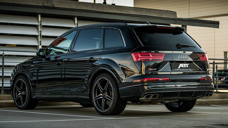 ABT SQ7